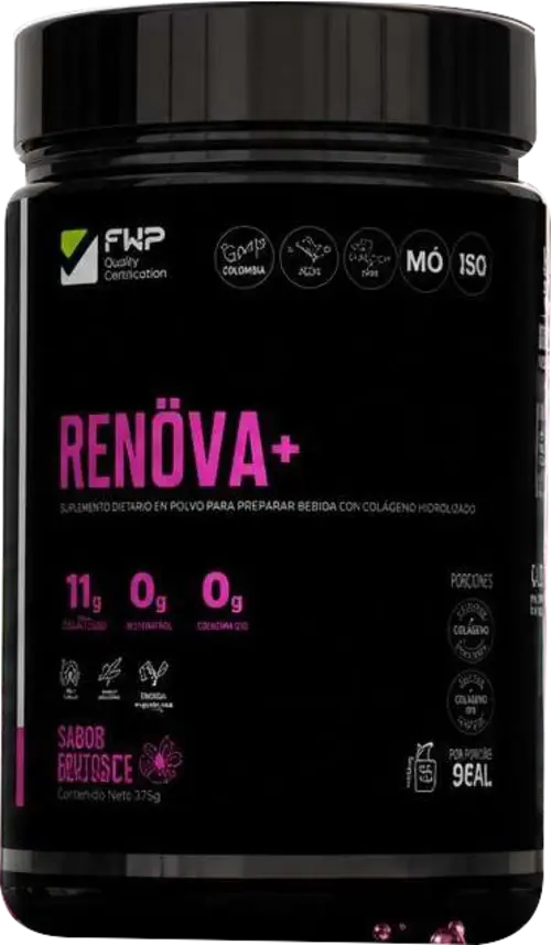 Renöva+ con colágeno